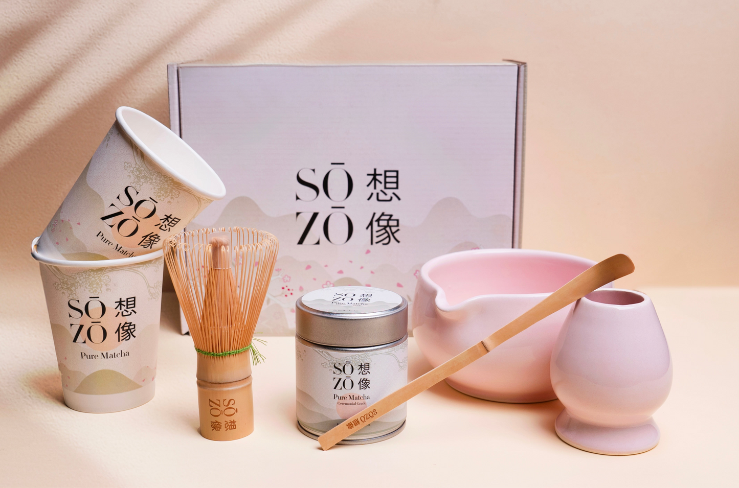 Sōzō Signature Set – Petite (30g)