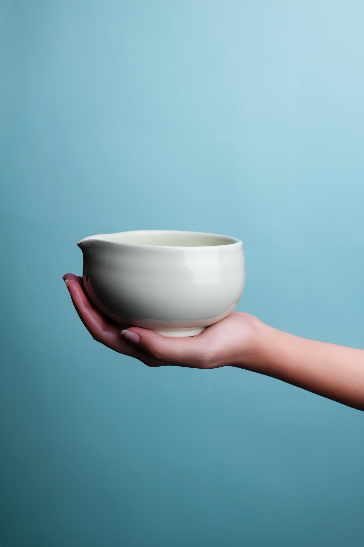 Handmade Japanese Chawan Bowl