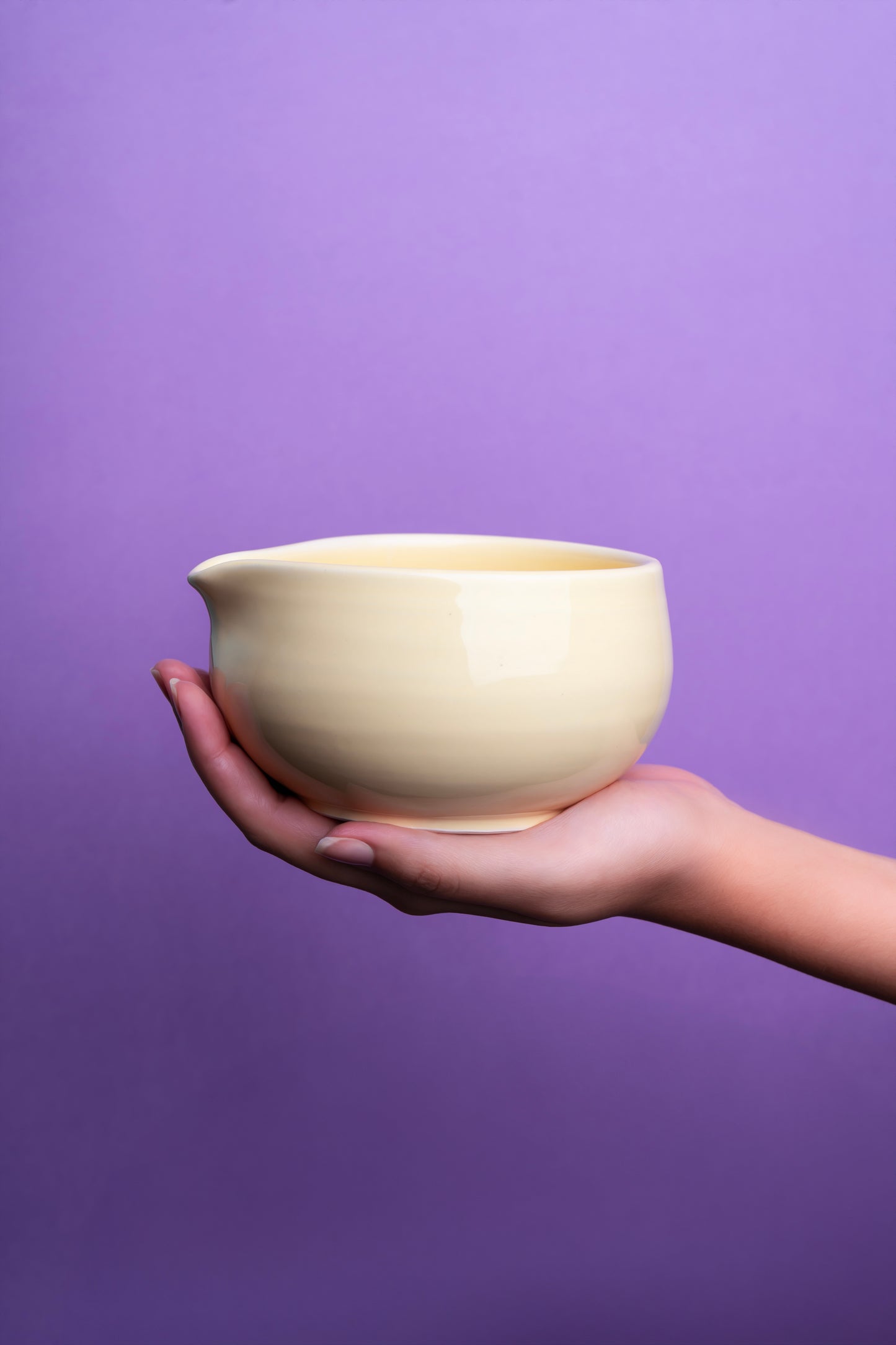Handmade Japanese Chawan Bowl