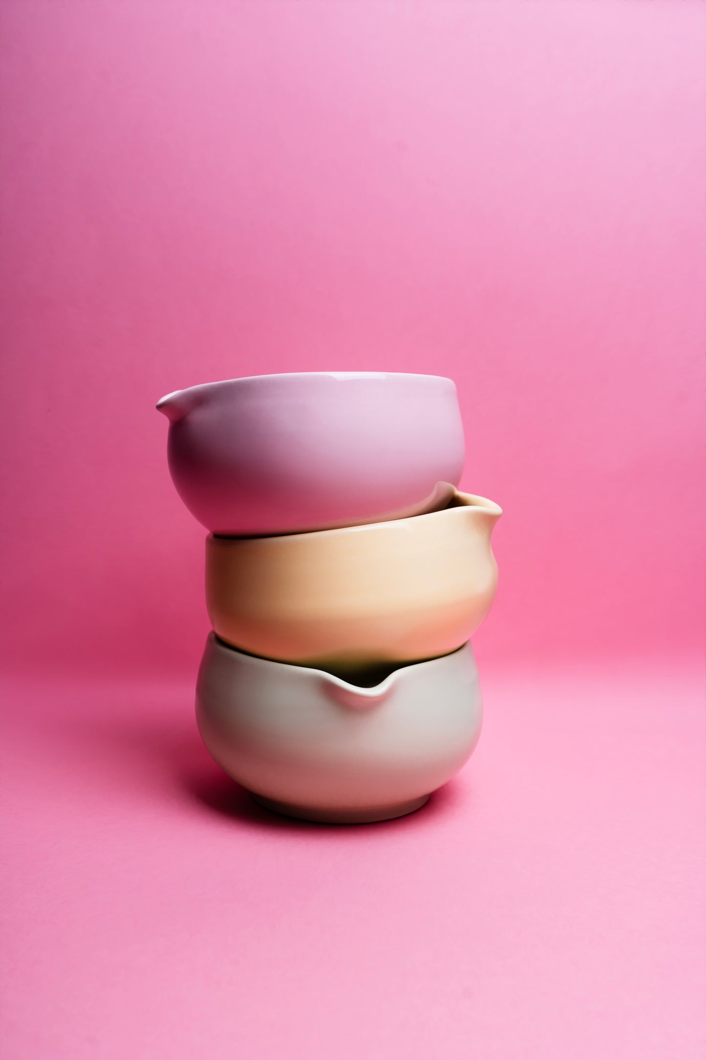 Handmade Japanese Chawan Bowl
