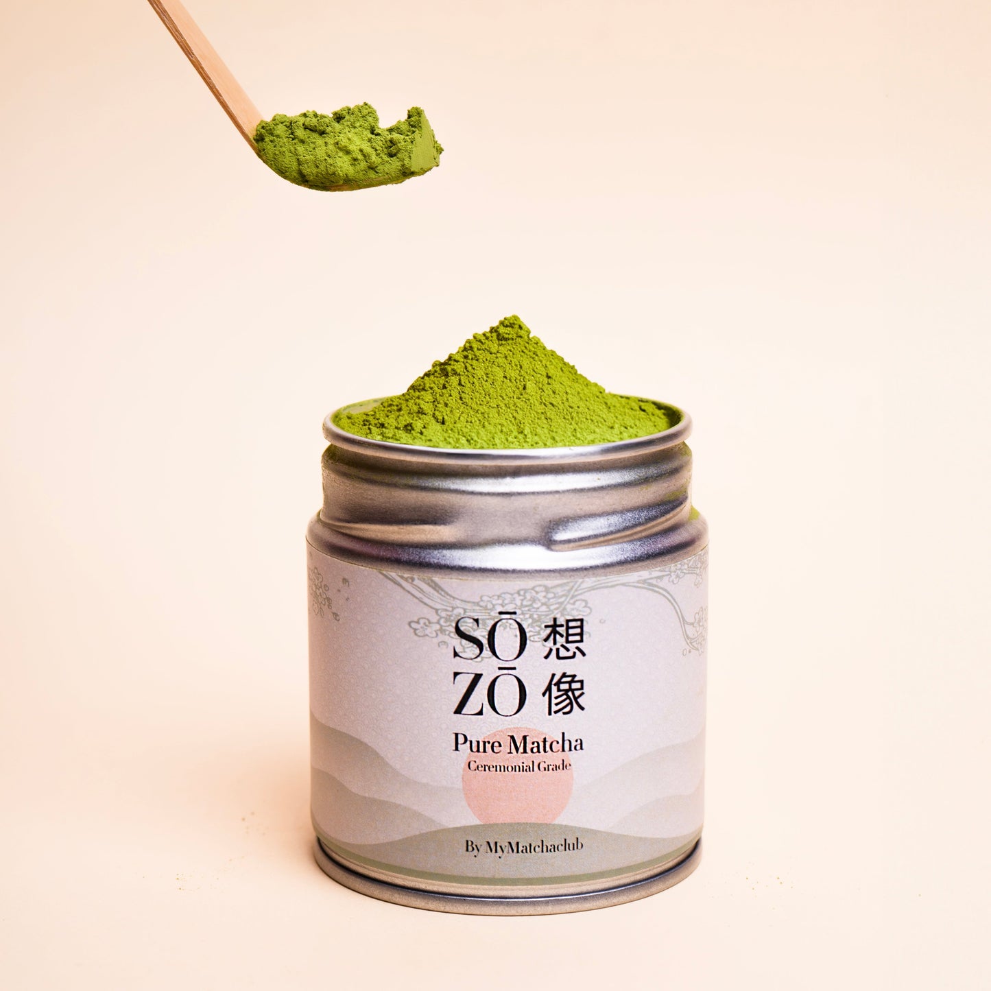 Ceremonial Grade Organic Matcha