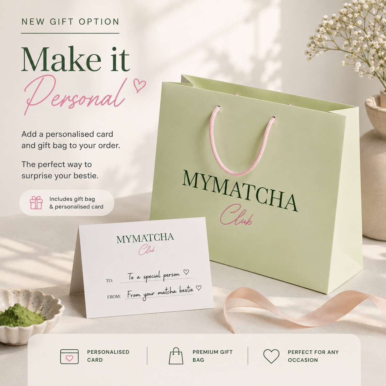 Gift Packaging