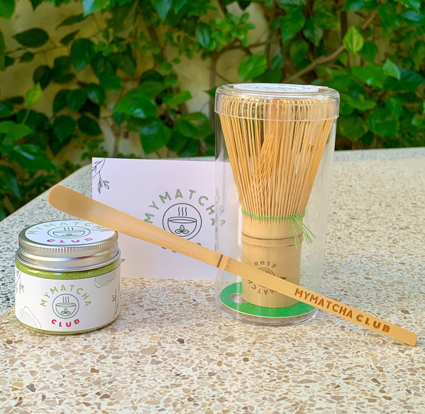 The Matcha Essentials Set - 30g