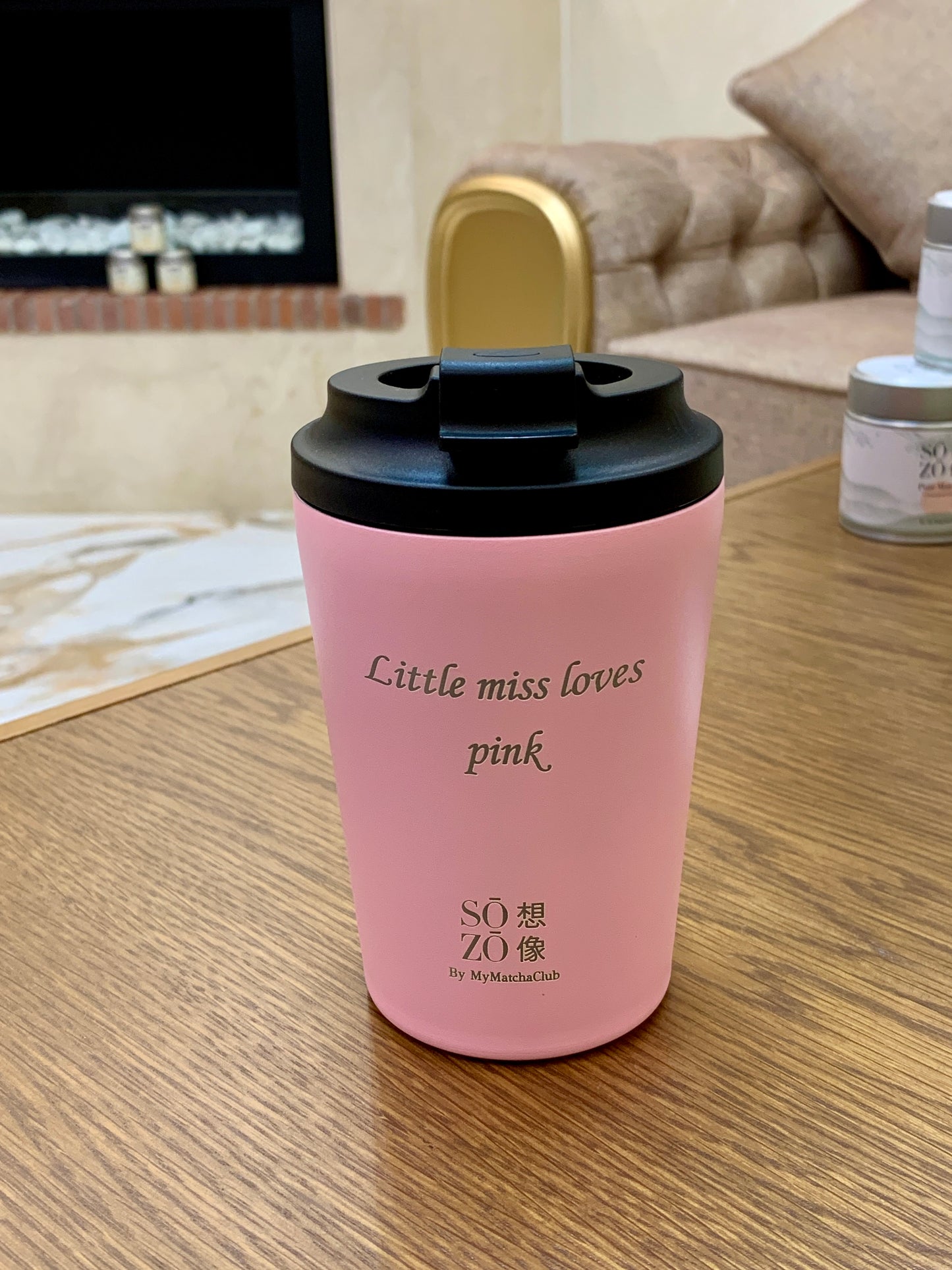 It-Tumbler | PINK Edition