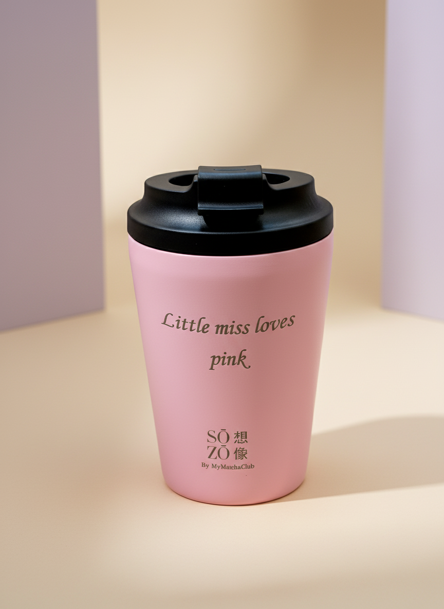 It-Tumbler | PINK Edition