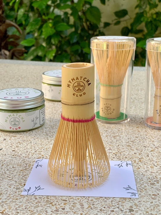 Japanese Bamboo Whisk