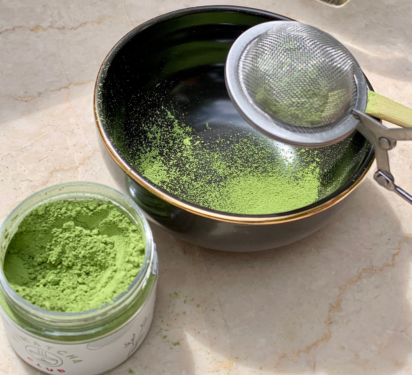 50g Ceremonial Grade Organic Matcha Powder