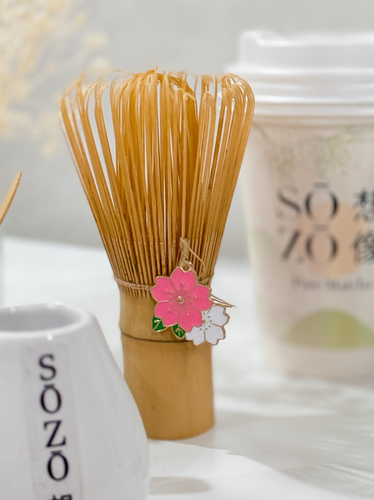 Limited Edition: WHITE Signature Set