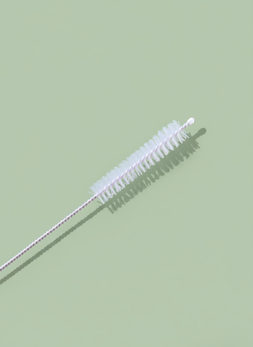 Straw Cleaning Brush