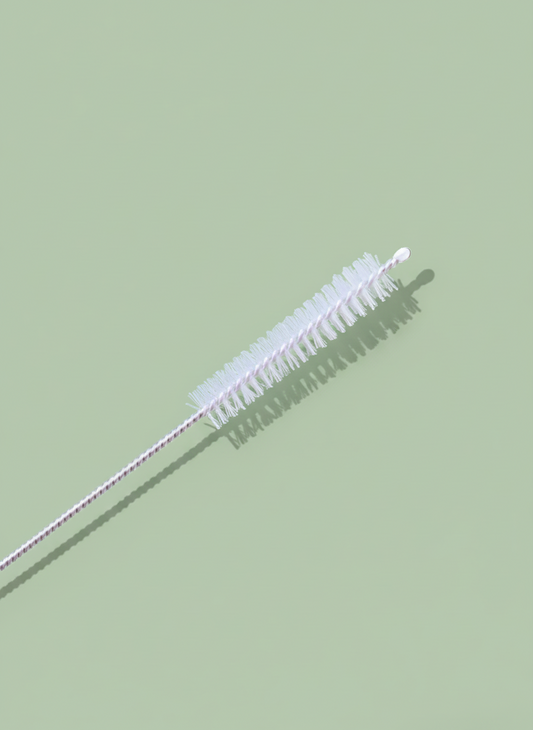 Straw Cleaning Brush