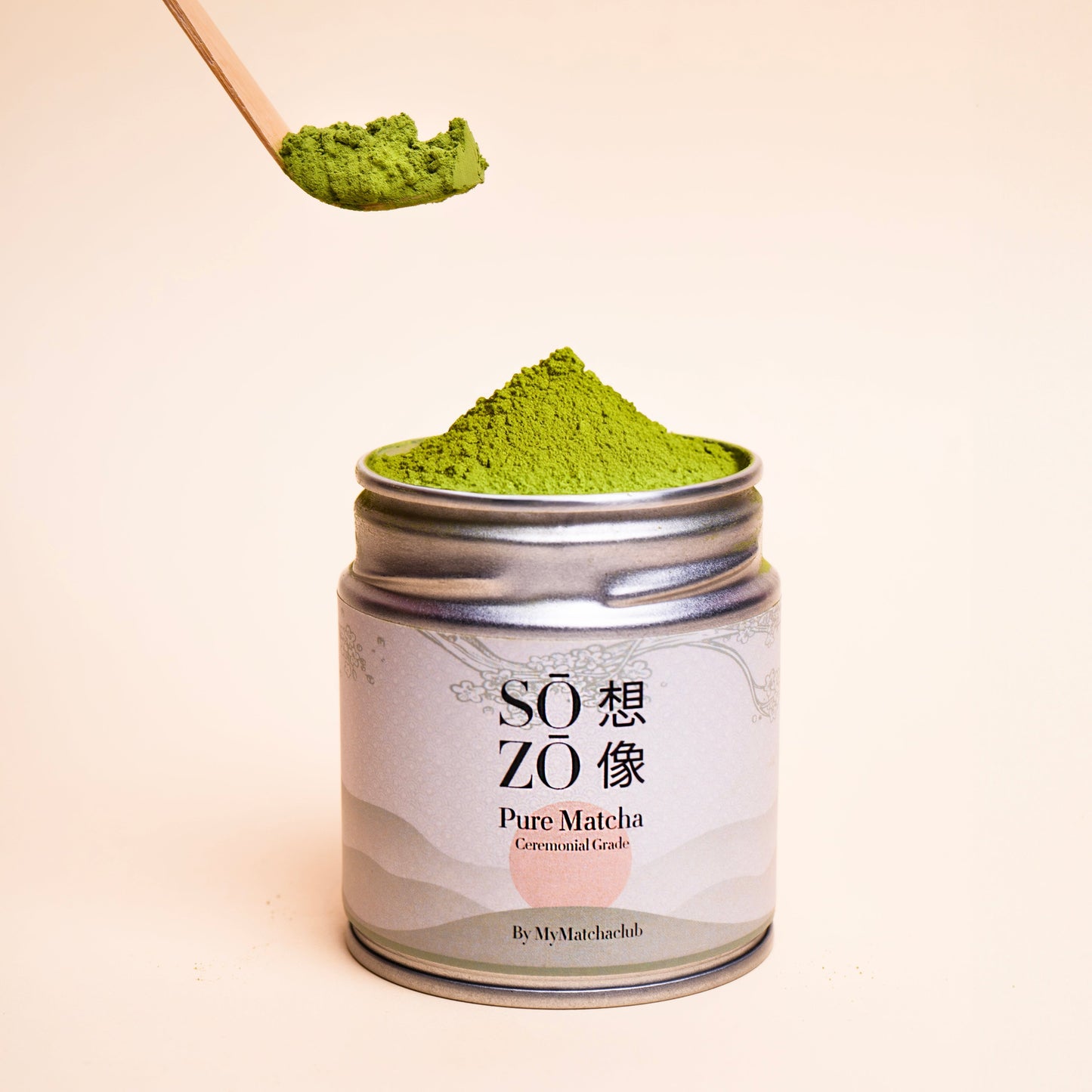 Premium Ceremonial Organic Matcha