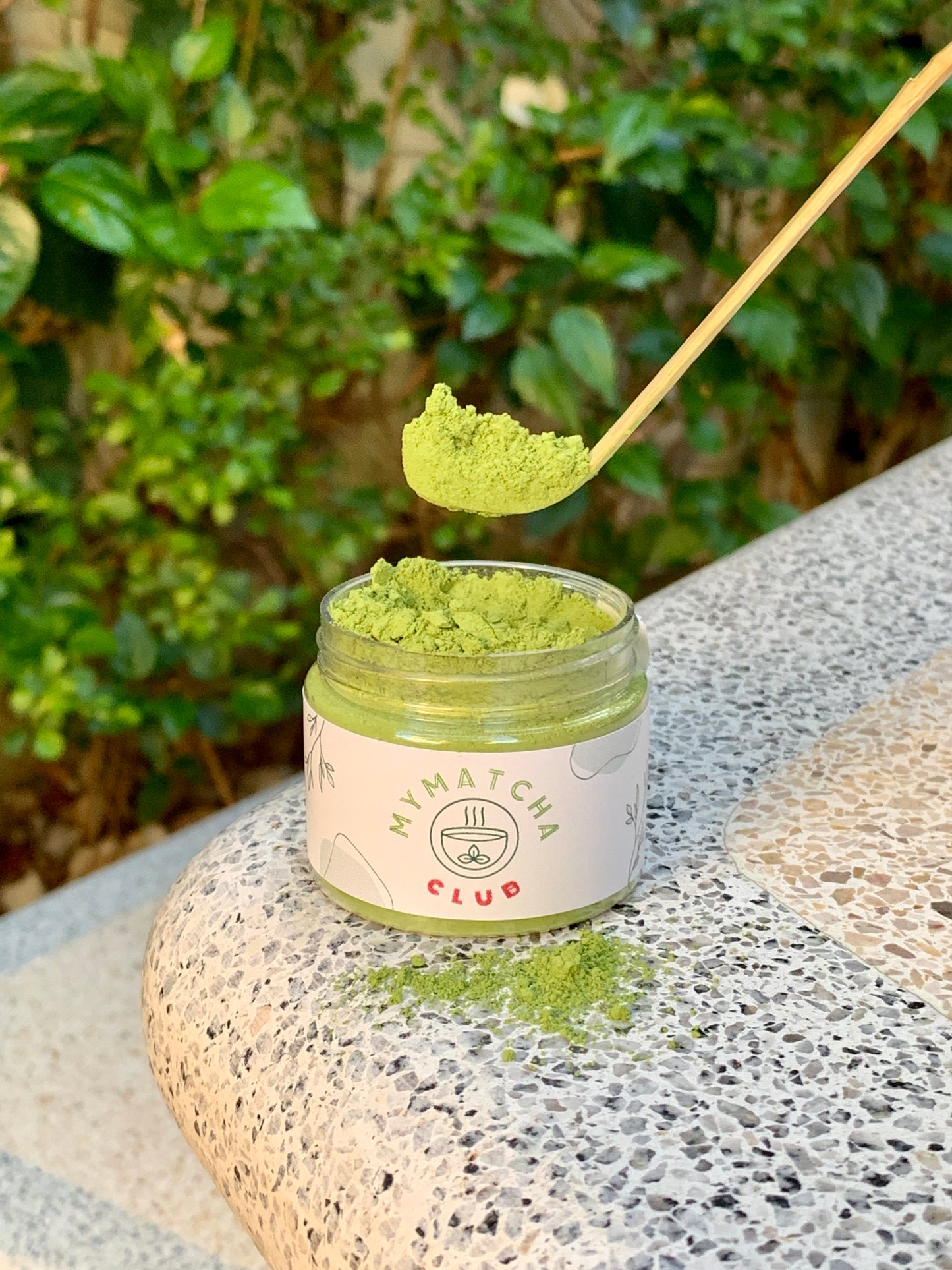 30g Ceremonial Grade Organic Matcha Powder