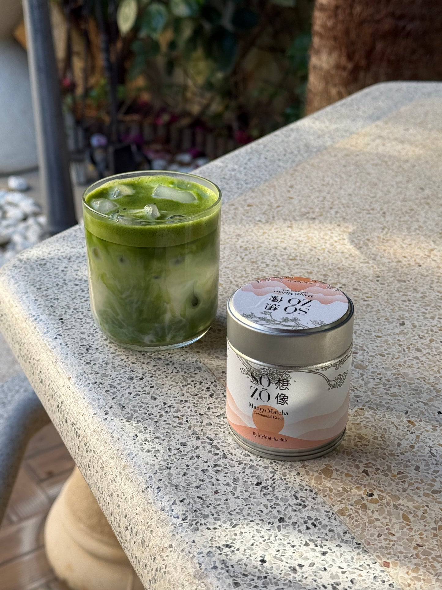 LIMITED EDITION: Mango Ceremonial Organic Matcha