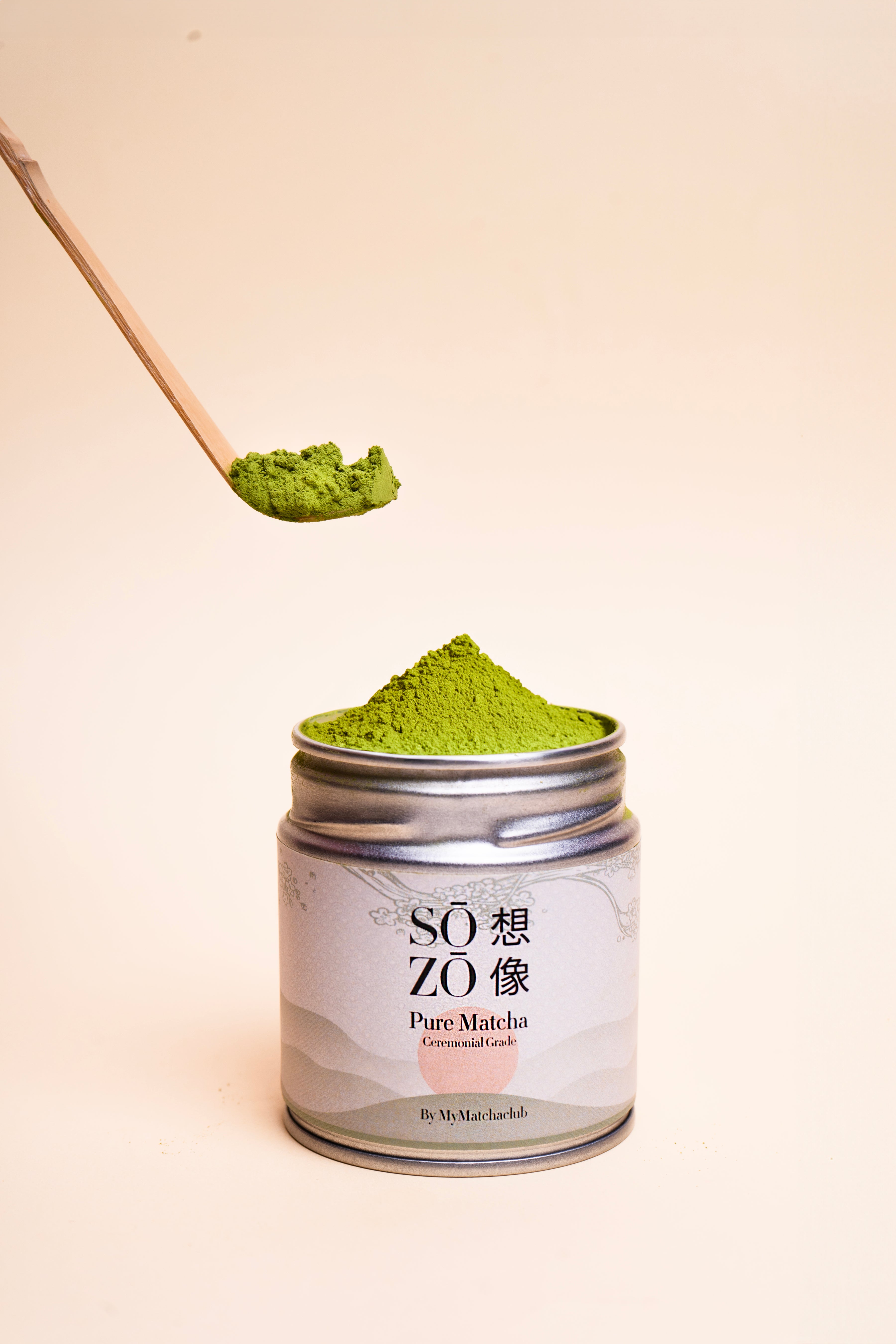Premium Organic Matcha in Morocco – MyMatchaClub™