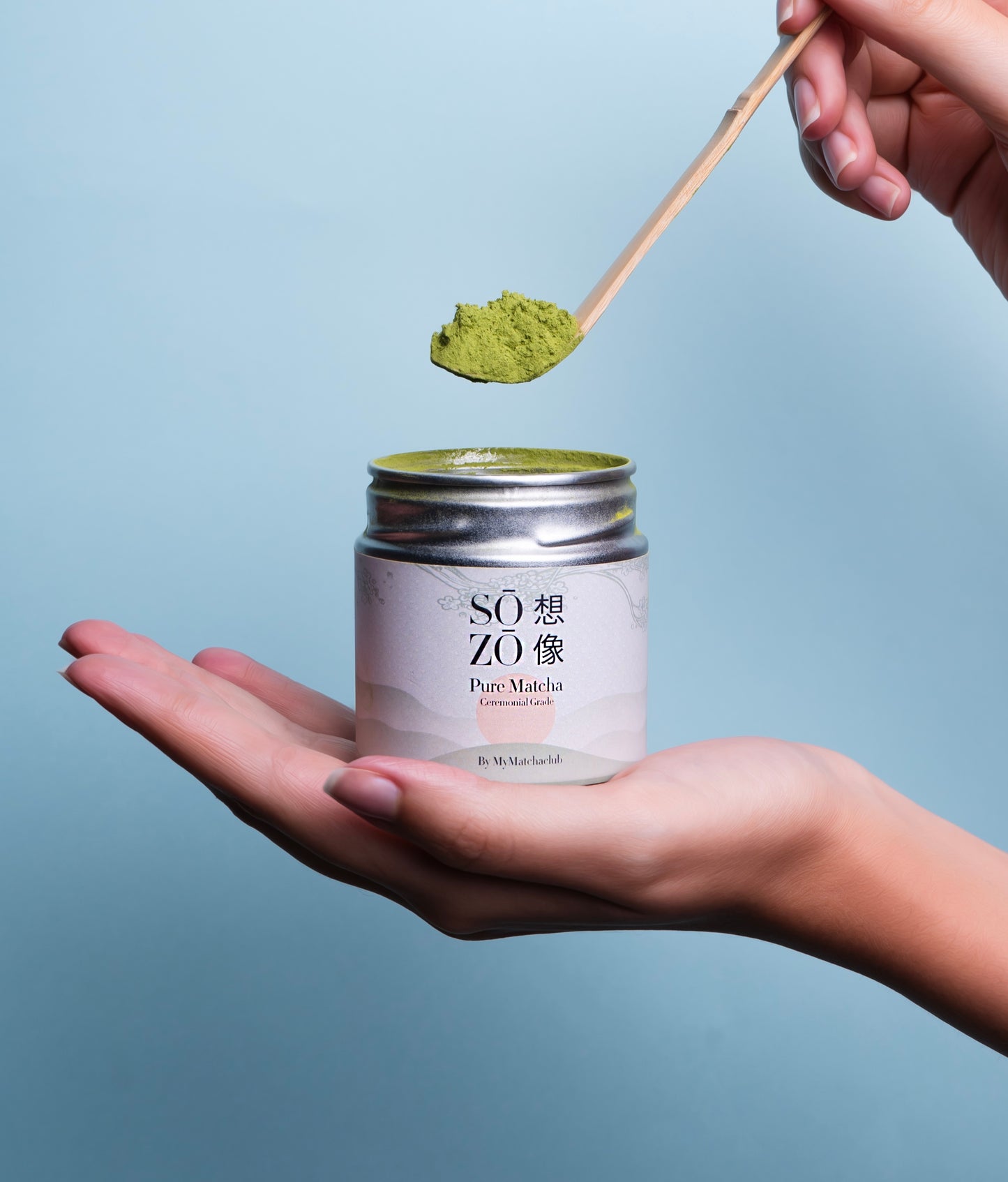 Premium Ceremonial Organic Matcha